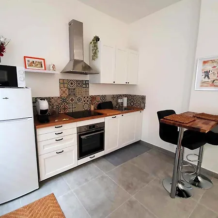 Apartment Amg 34 - Studio Moderne Et Raffine