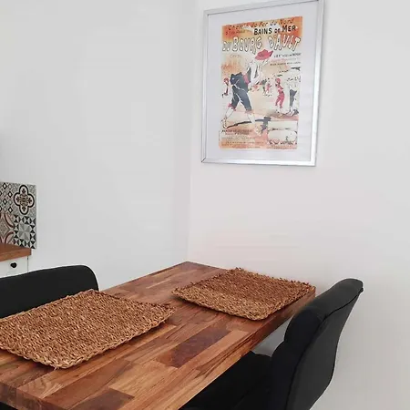 Apartment Amg 34 - Studio Moderne Et Raffine