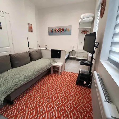 Amg 34 - Moderne Et Raffine Apartman Ault